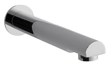 CAÑO FIJO BAÑERA MINIMALISTA DE 200 MM