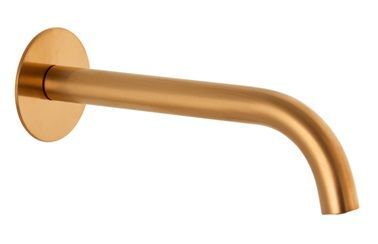 CAÑO MONOMANDO LAVABO BAÑERA 1/2X200MMM