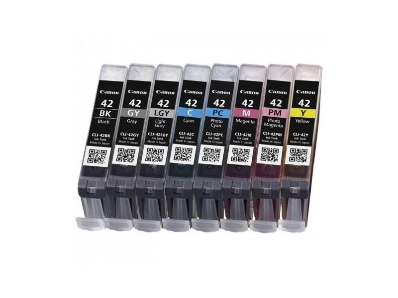 CANON 6384B010 8 colores