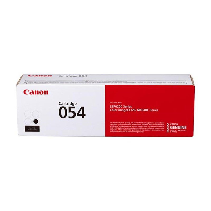 CANON CRG054BK Negro