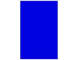 CANSON Cartulina 50 Hojas A4 Azul ultramar 185 gr 200040169