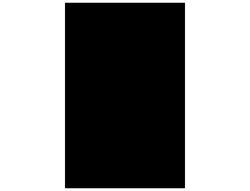 CANSON Cartulina 50 Hojas A4 Negro 185 g 200040179