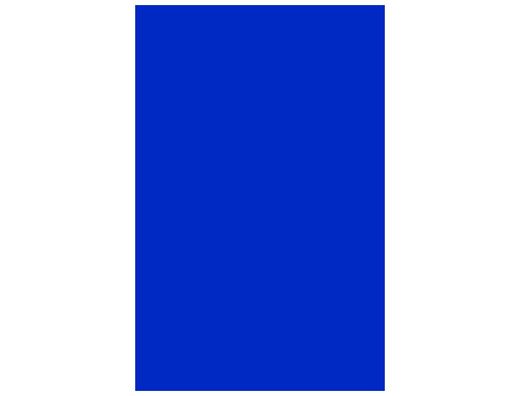 CANSON Cartulina Iris 50 Hojas A4 Azul Mar 185 g 200040168