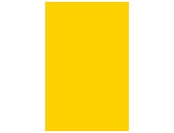 CANSON Cartulina IRIS 50 Hojas A4 Gualda 185 gr. 200040156