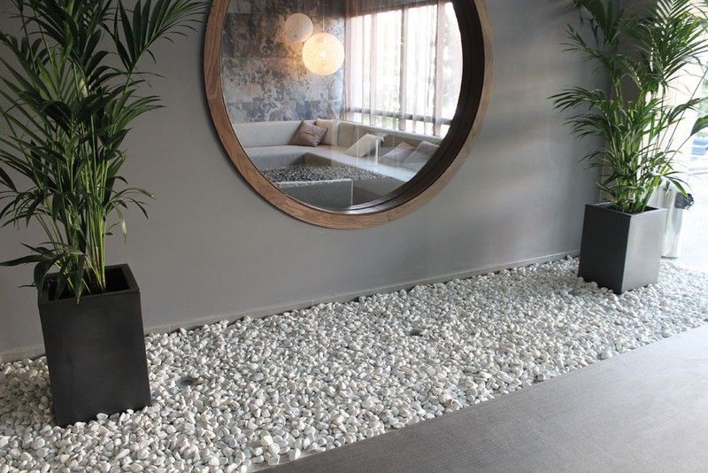 Canto rodado 20/30 blanco 20kg Verniprens