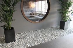 Canto rodado 20/30 blanco 20kg Verniprens