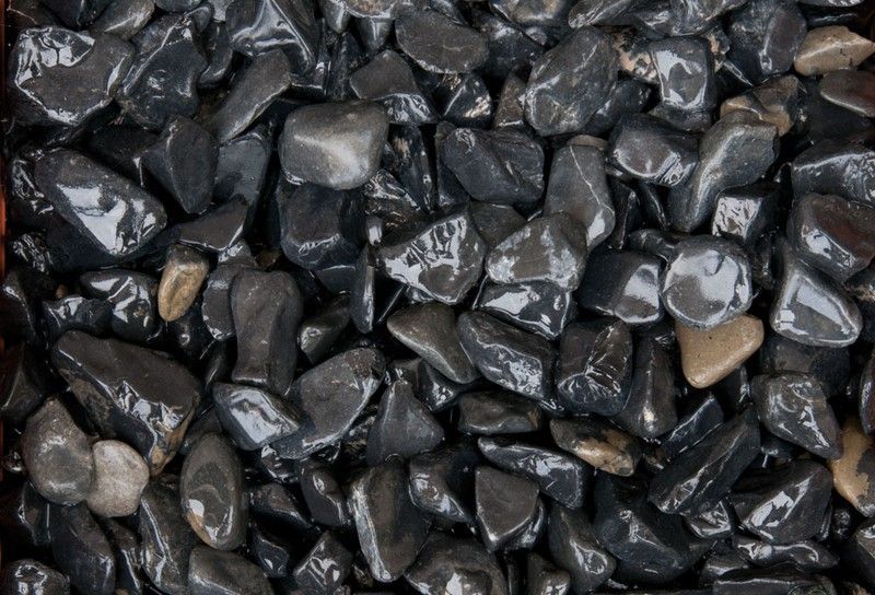 Canto rodado 20/30 negro 20kg Verniprens