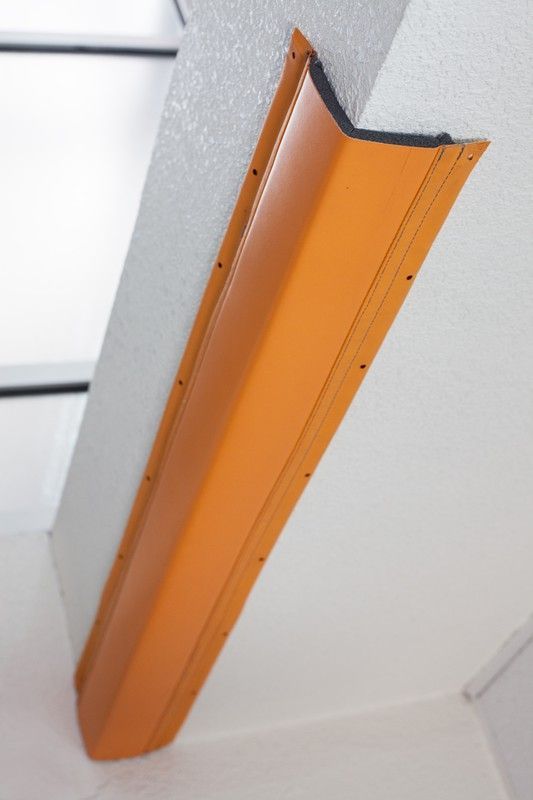 Cantonera pack foam "L" con solapa