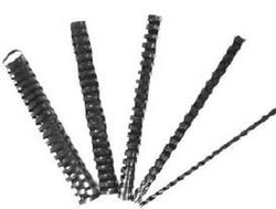 Canutillos plástico 14 mm.