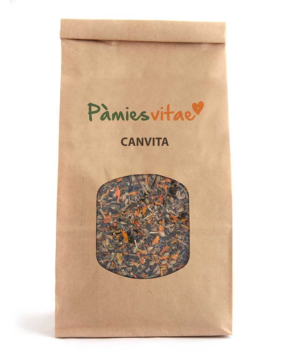 CANVITA Bolsa 120 g