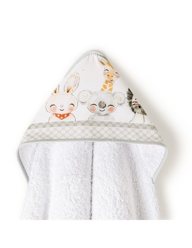 Capa de Baño 1X1 Mt Mod Acuarela Interbaby