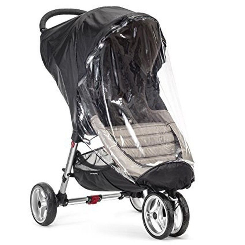 Capa de lluvia - Baby Jogger City Mini 3/GT individual