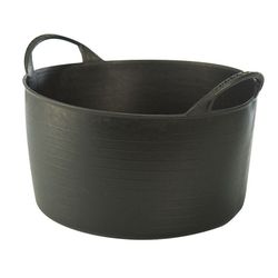 Capazo Capazo 14Lts. Negro