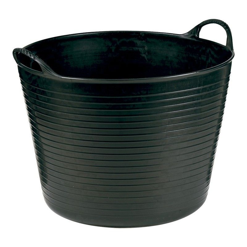 Capazo Color Negro 38l Sp Berner