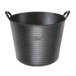 Capazo KANGURO Capazo Plast.Gris Agric.25L.Nº1