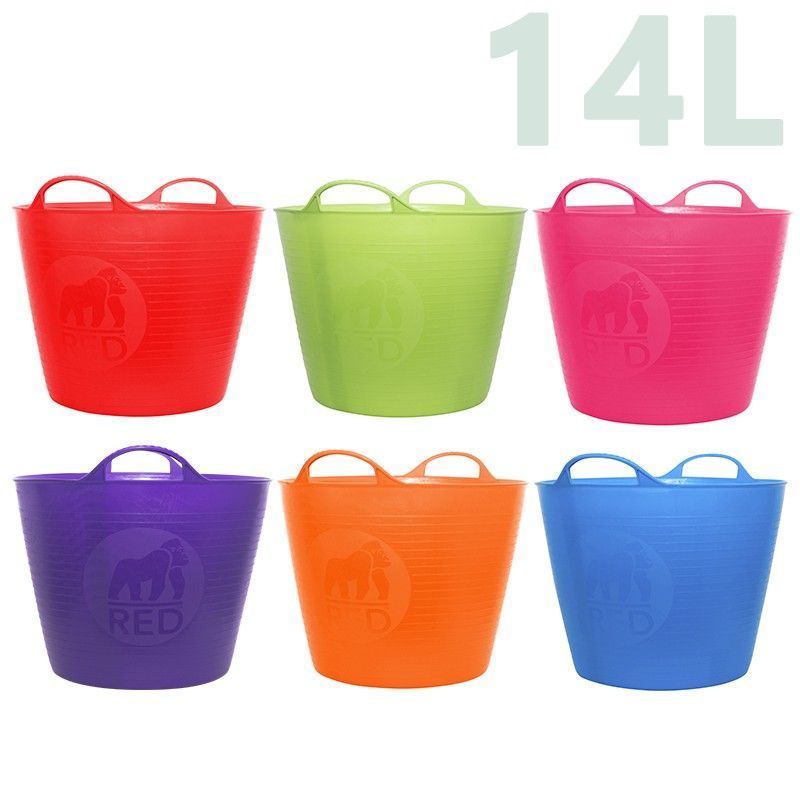 Capazo pequeño para uso alimentario -14 litros-