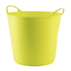 Capazo plástico Capazo 42 Lts. Verde Pistacho