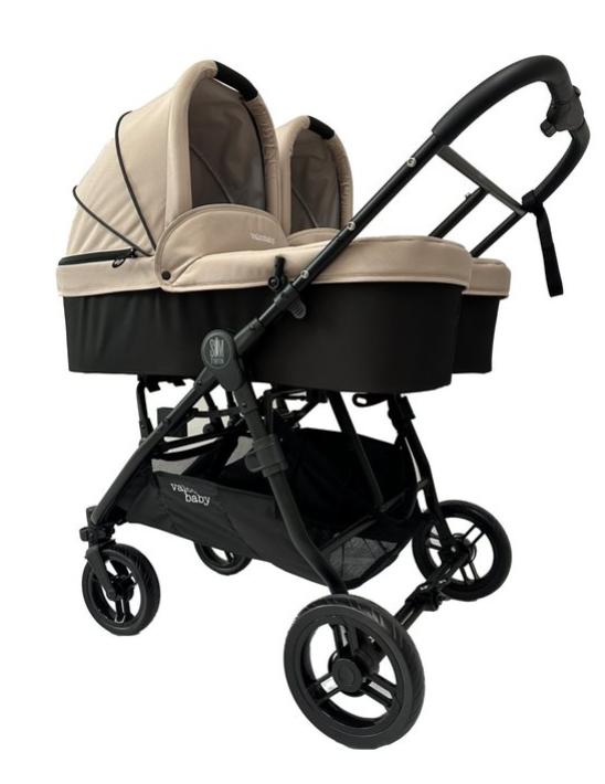 Capazo Slim Twin de Valco Baby