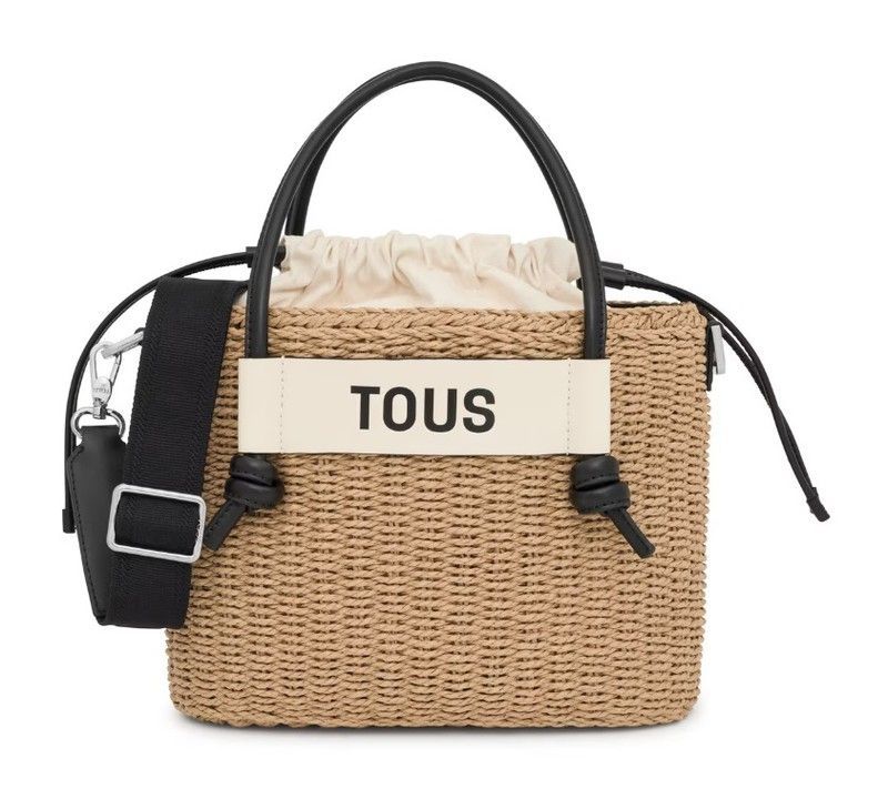 Capazo Tous Mediano Scoubidou