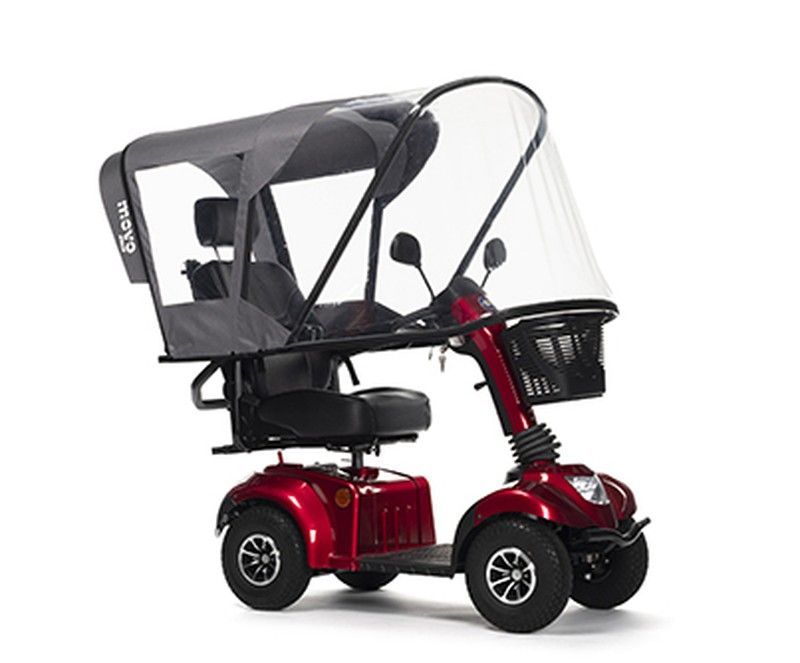 Capota de scooter Movo