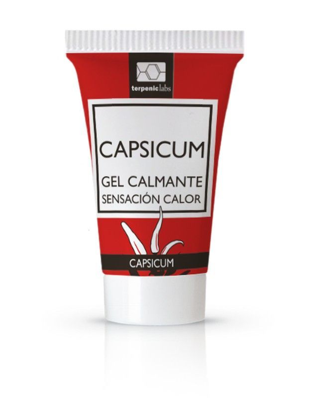 Capsicum Gel 30ml