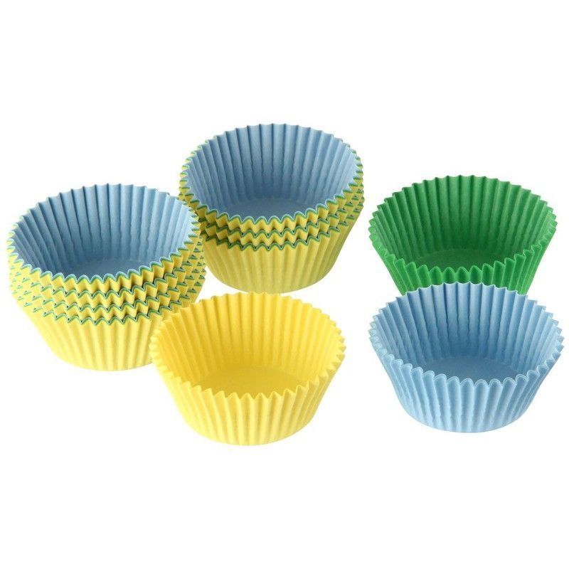 Cápsula cupcake set 150 uds  dr oetker