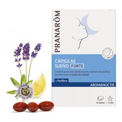 Capsulas forte sueðo 30 caps