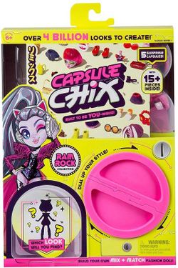 Capsule Chix – Ram Rock