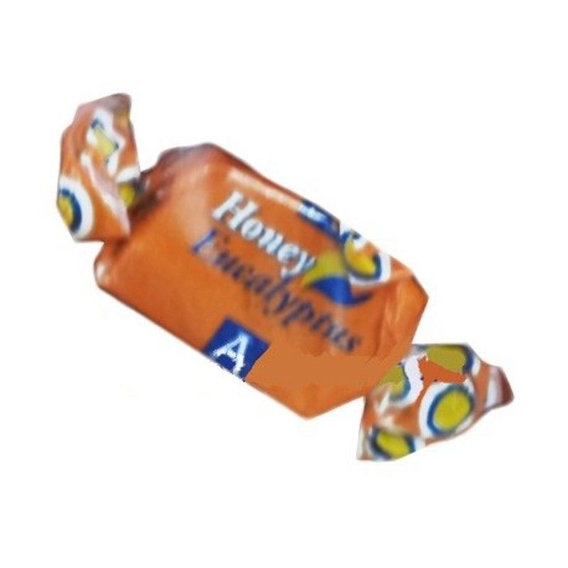 Caramelo Artesano Miel Eucalipto Taco 1Kg