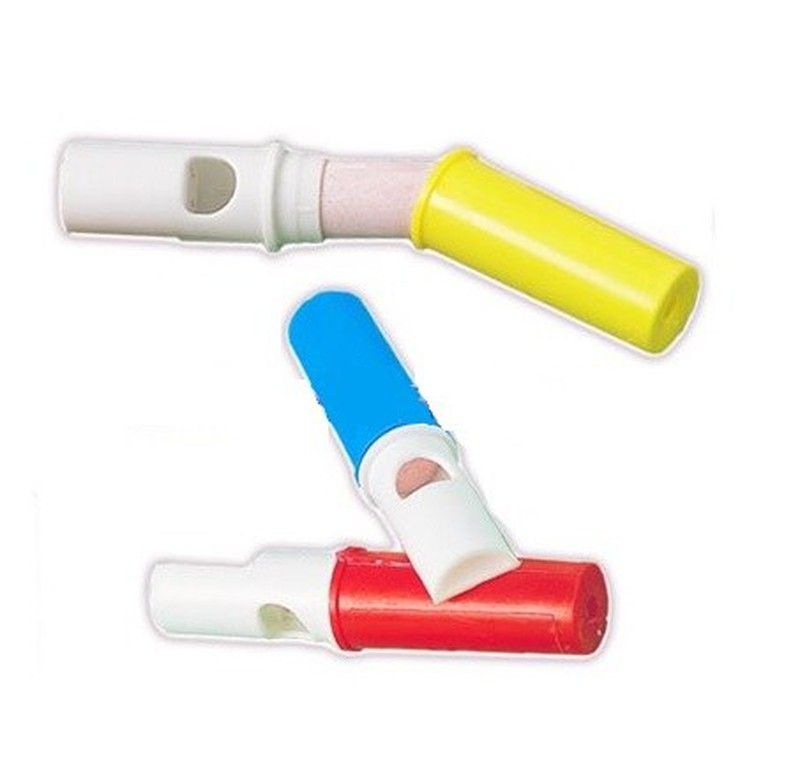 Caramelo comprido de Sidral Silbato (100 unidades) de Top Candy