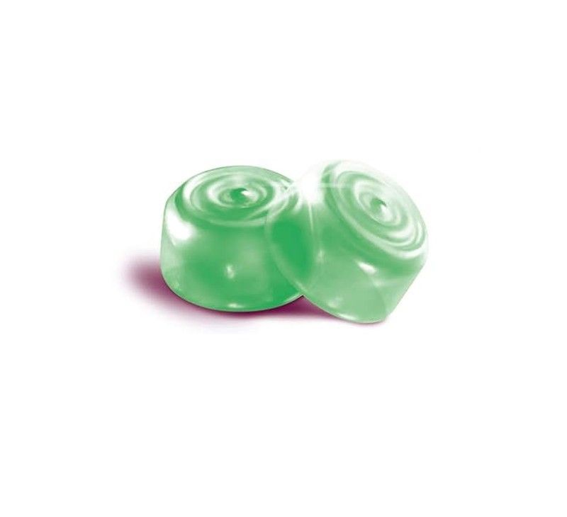 Caramelo Dietorelle de Menta sin azúcar (800Gr). Caramelo masticable Dietorelle sabor a menta Sin Azúcar