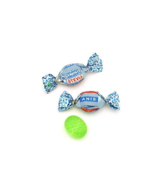 Caramelo Geriovit Anis Sin Azucar