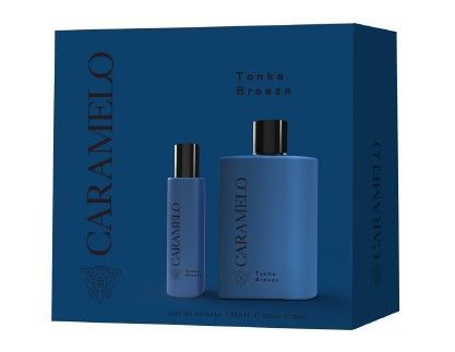 Caramelo Man Tonka Estuche C.100V+C30