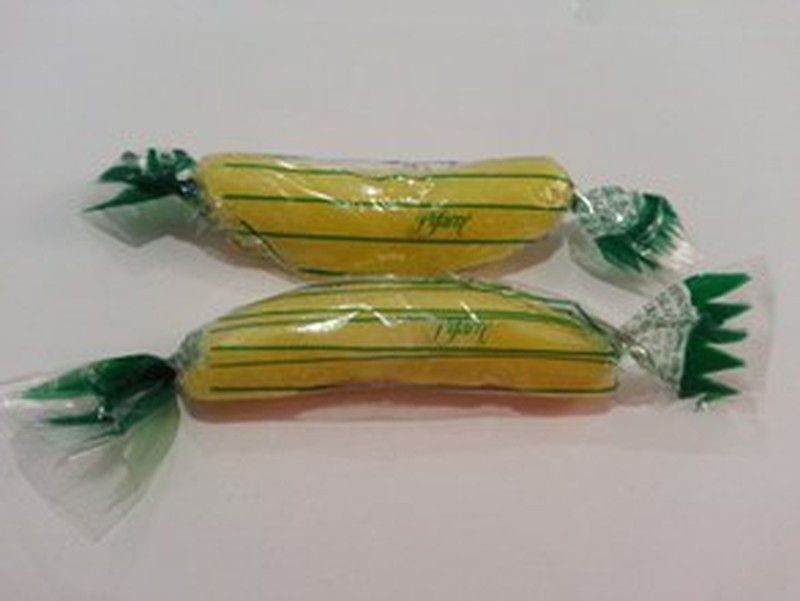 Caramelo Platano 60 unidades Pifarre