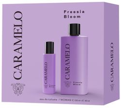 Caramelo Woman Freesia Estuche 100V+C30