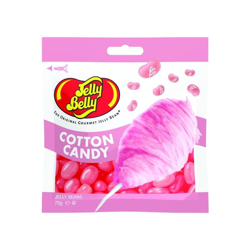 Caramelos Alubias Algodon 70 grs Jelly Belly