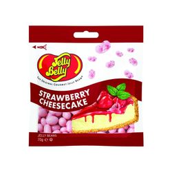Caramelos Alubias Tarta QuesoFresa 70 grs Jelly Belly
