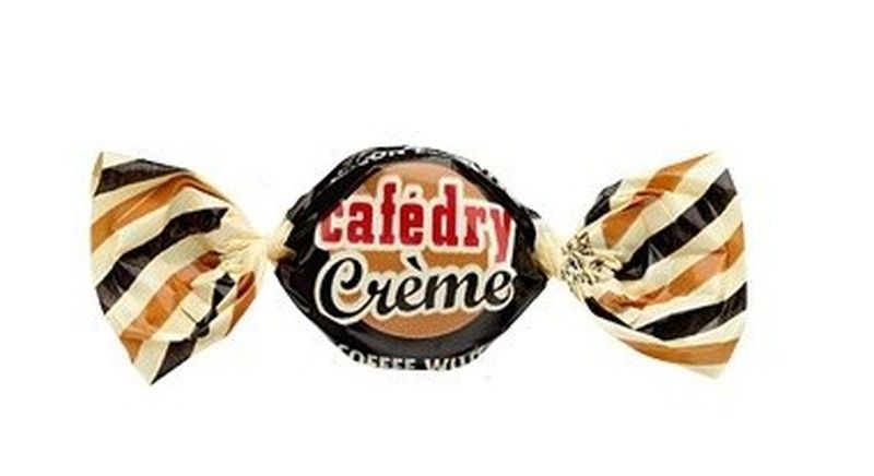 Caramelos Cafe Creme Intervan