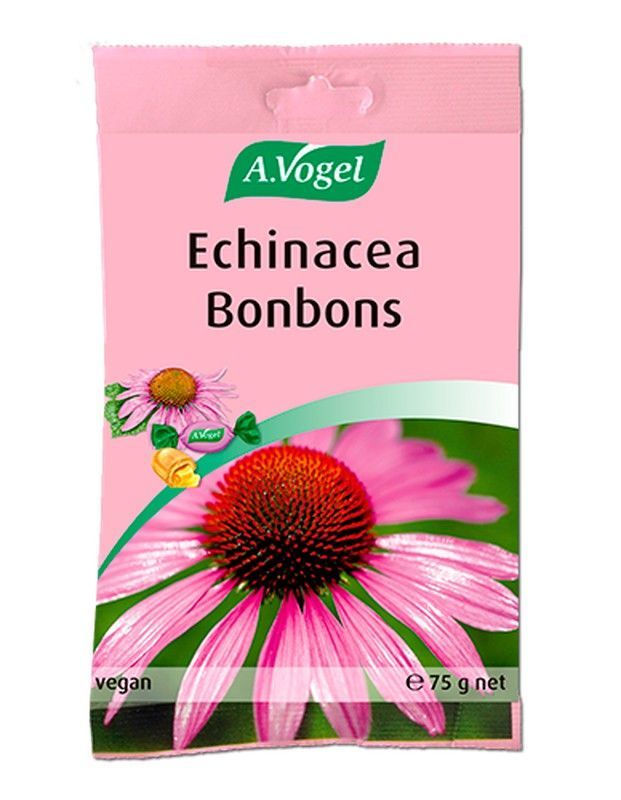 Caramelos Echina-C Bonbons (A.Vogel) 75 Gr