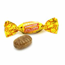 Caramelos Geriolín miel y limón con propóleo sin azúcar de Gerio