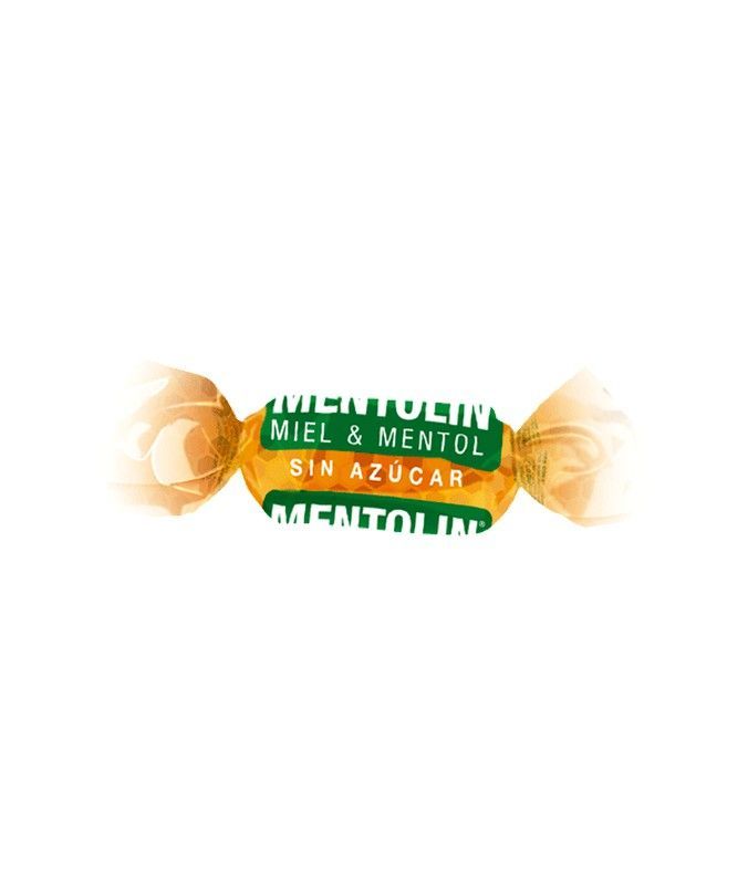 Caramelos Mentolin Miel y Mentol Sin Azucar (1kg)
