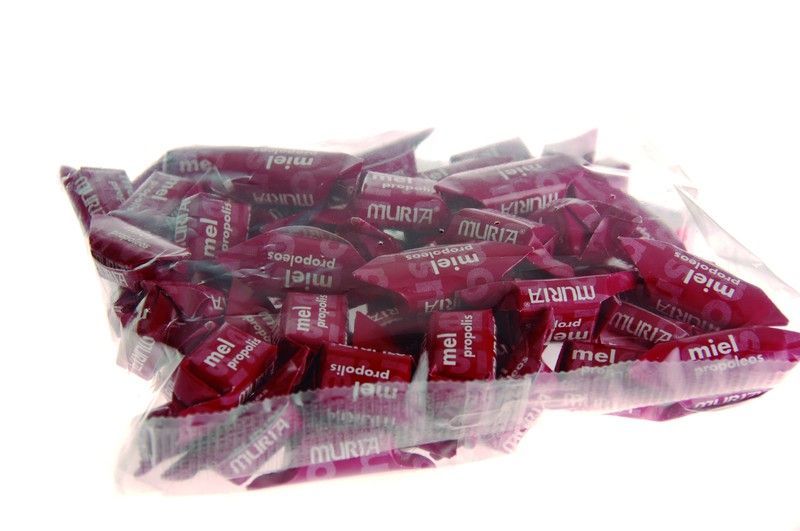 Caramelos Propoleos 250 G.
