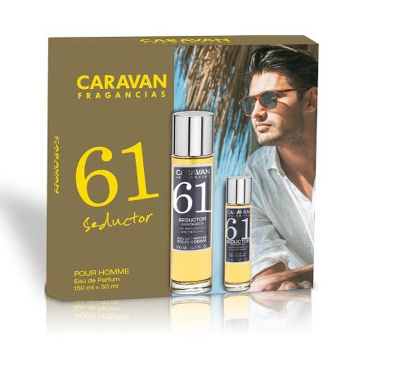 Caravan N.51/61 Estuche Col. 150 Va+30 V
