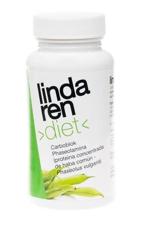 Carbo Block Lindaren 60 Vcaps