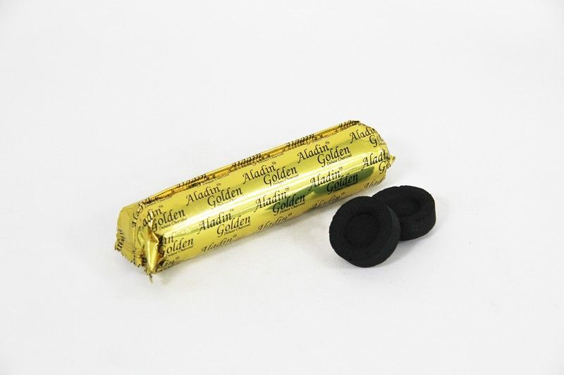 Carbón Liturgico 30 Mm