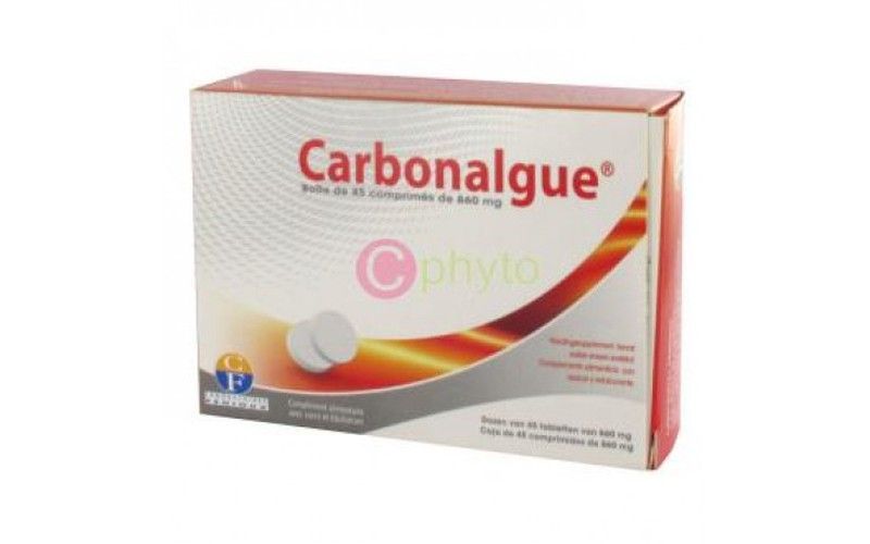Carbonalgue 45 Comp 800 Mg