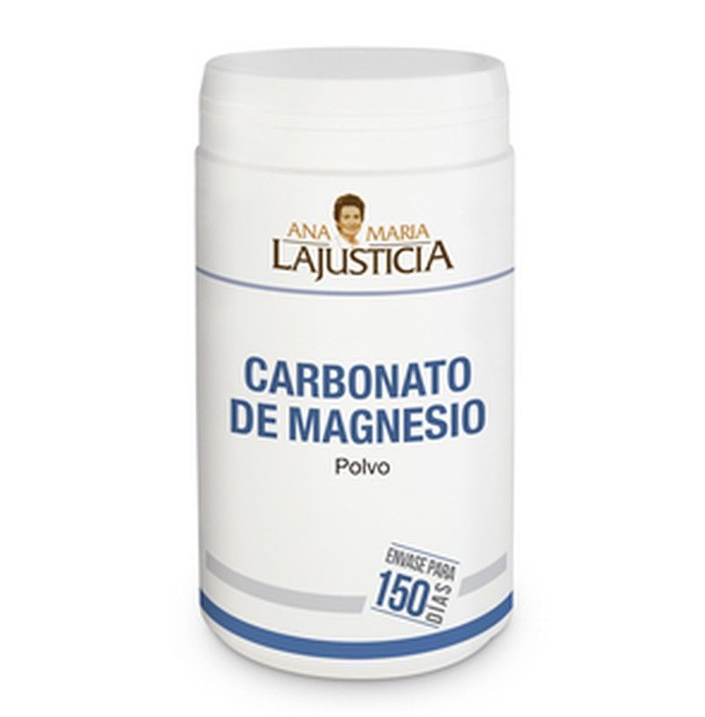 Carbonato Magnesio 130 Gr