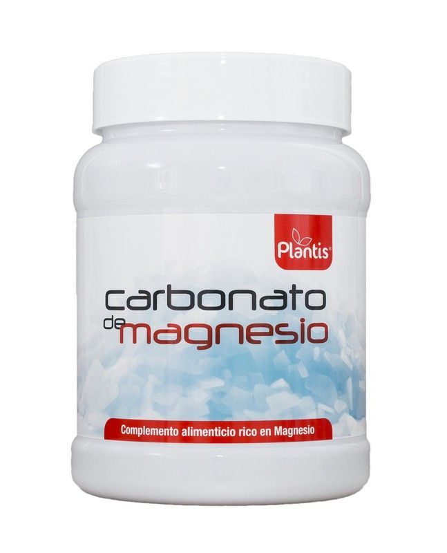 Carbonato Magnesio 300gr Artesanía Agrícola