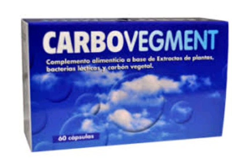 Carbovegment  60 Caps