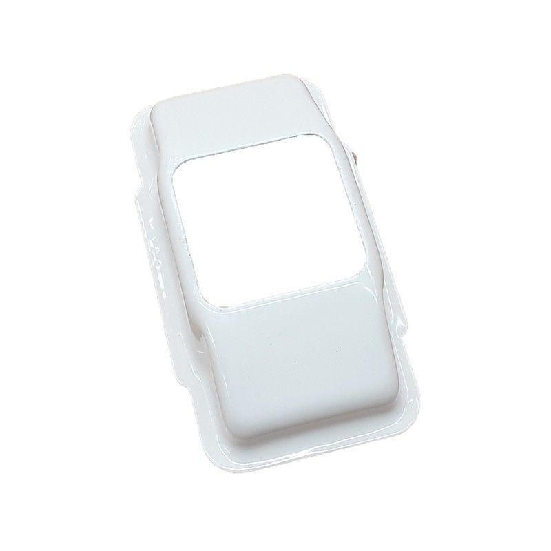 Carcasa de aluminio para poleita pasacintas